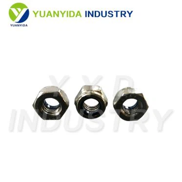 नायलॉन लॉक अखरोट