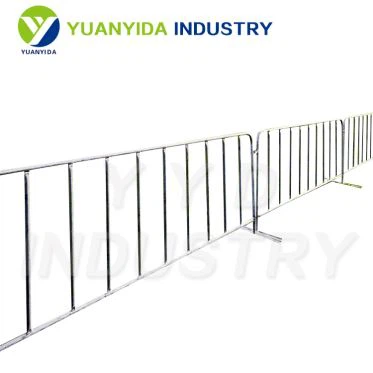 सार्वजनिक क्षेत्र की भीड़ नियंत्रण बैरियर